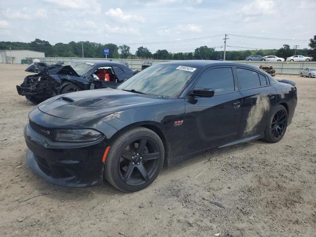 Image 1 of 2018 DODGE CHARGER R/T 2018 with VIN 2C3CDXCTXJH223485