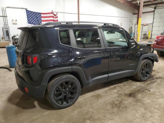 Image 3 of 2018 JEEP RENEGADE LATITUDE 2018 with VIN ZACCJABB1JPH08199