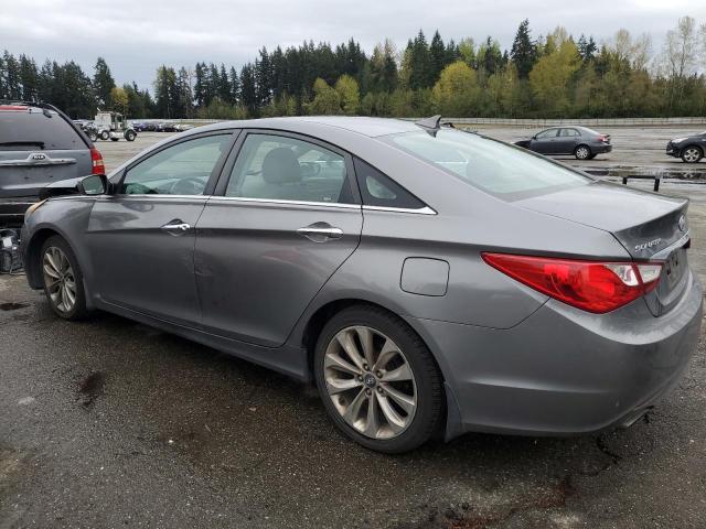 Image 2 of 2011 HYUNDAI SONATA SE 2011 with VIN 5NPEC4AC5BH144422