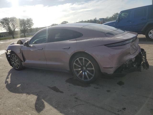 Obraz 2 z 2021 PORSCHE TAYCAN  2021 z VIN WP0AA2Y19MSA19007