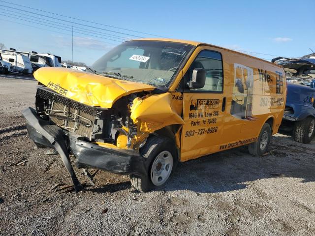 2016 CHEVROLET EXPRESS G2500  2016 image