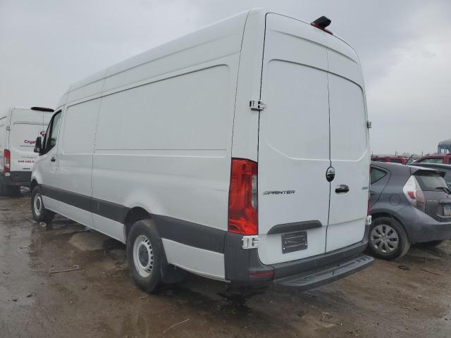 Obraz 2 z 2021 FREIGHTLINER SPRINTER 2500 2021 z VIN W2W4DCHYXMT052748