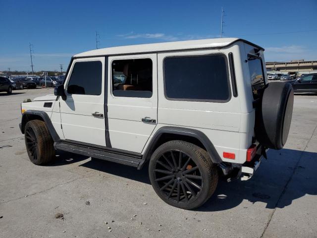 Image 2 of 2013 MERCEDES-BENZ G 550 2013 with VIN WDCYC3HF9DX214013