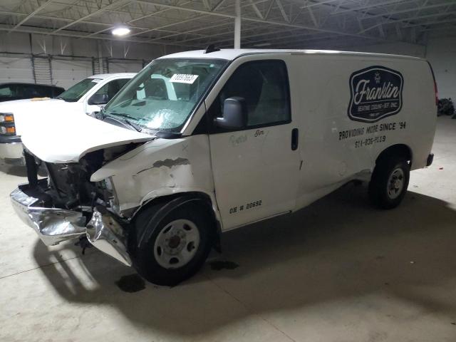 Obraz 2021 GMC SAVANA G2500 2021
