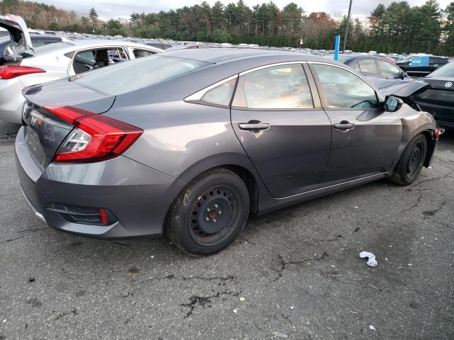 Image 3 of 2019 HONDA CIVIC LX 2019 with VIN 2HGFC2F60KH513872