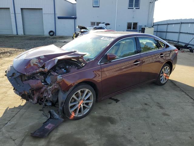 2014 TOYOTA AVALON BASE 2014 image