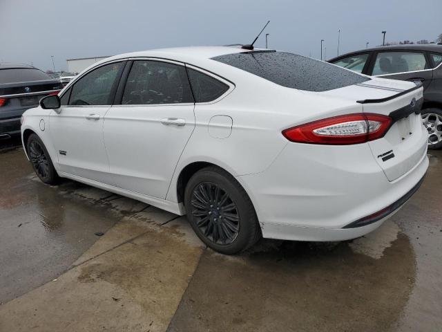 Image 2 of 2014 FORD FUSION SE PHEV 2014 with VIN 3FA6P0PU9ER395470