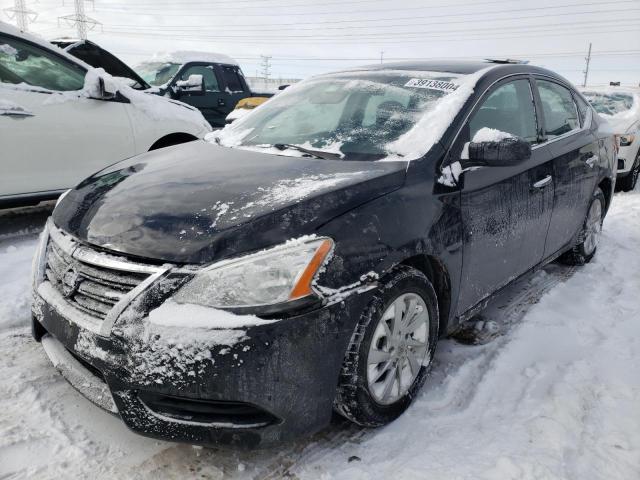 Image 1 of 2014 NISSAN SENTRA S 2014 with VIN 3N1AB7APXEY212410