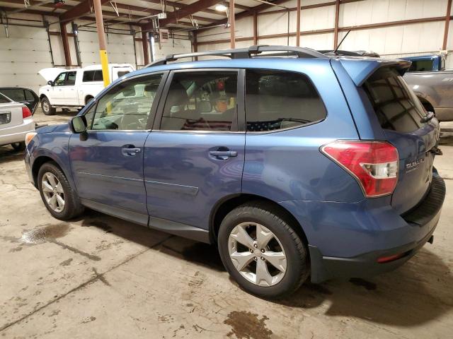 Obraz 2 z 2015 SUBARU FORESTER 2.5I LIMITED 2015 z VIN JF2SJAKC1FH540701