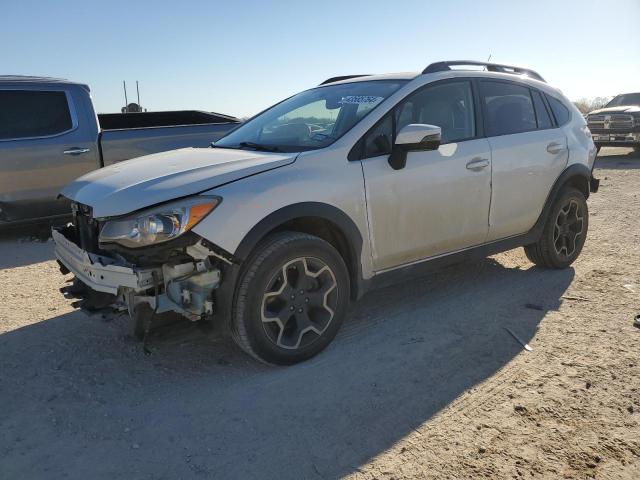 Image 1 of 2015 SUBARU XV CROSSTREK SPORT LIMITED 2015 with VIN JF2GPASC0FH297841