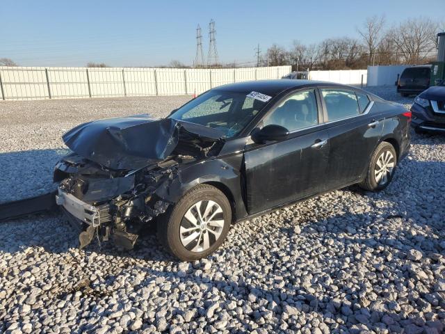 Изображение 1 2022 NISSAN ALTIMA S 2022 с VIN 1N4BL4BV8NN386117