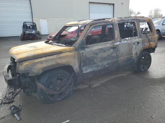 Image 1 of 2015 JEEP PATRIOT SPORT 2015 with VIN 1C4NJPBA3FD124637