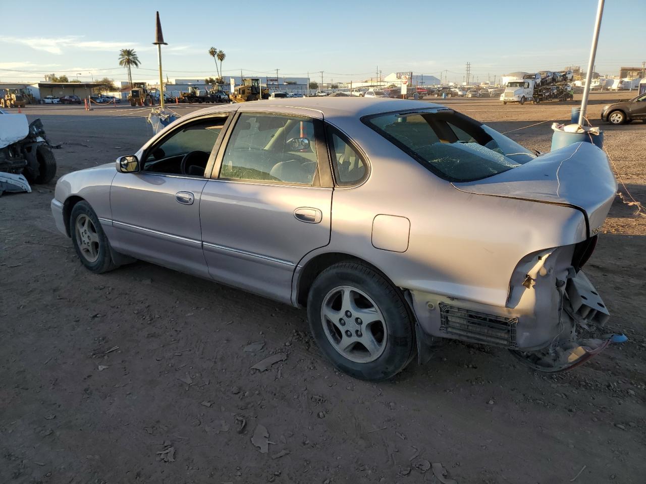 Изображение 2 1998 TOYOTA AVALON XL 1998 с VIN 4T1BF18B1WU239184