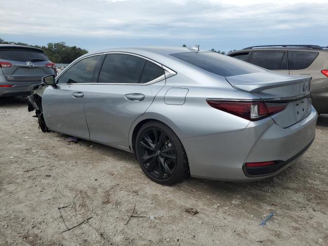 Изображение 2 2022 LEXUS ES 300H BASE 2022 с VIN 58AGA1C11NU026519
