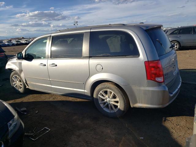 Image 2 of 2016 DODGE GRAND CARAVAN SE 2016 with VIN 2C4RDGBG7GR338395