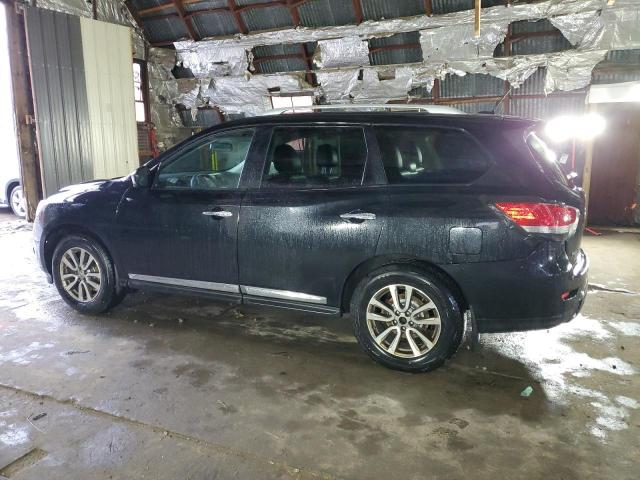 Изображение 2 2015 NISSAN PATHFINDER S 2015 с VIN 5N1AR2MM8FC675004