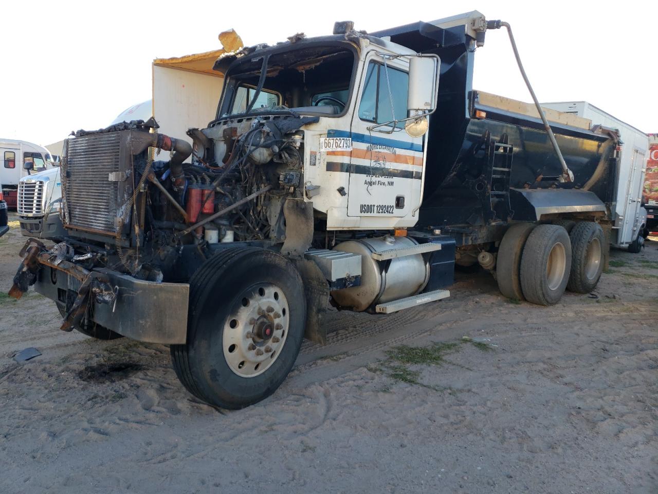 Изображение 3 2000 MACK 600 CH600 2000 с VIN 1M2AA18C0YW132797