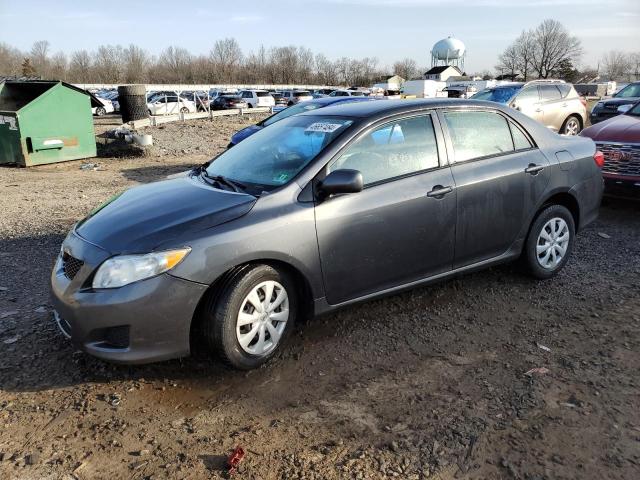 Image 1 of 2010 TOYOTA COROLLA BASE 2010 with VIN 1NXBU4EE6AZ363434