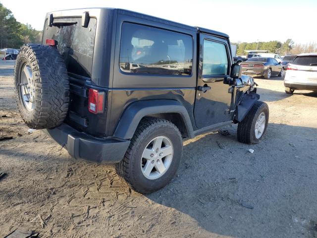 Изображение 3 2012 JEEP WRANGLER SPORT 2012 с VIN 1C4AJWAG1CL277100