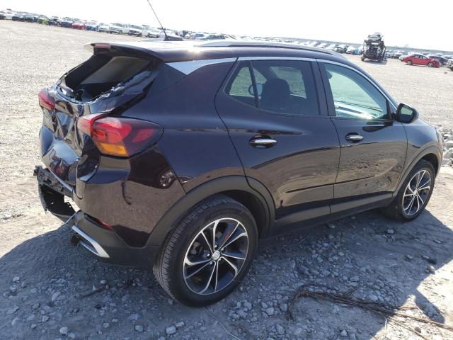 Image 3 of 2021 BUICK ENCORE GX SELECT 2021 with VIN KL4MMDSL1MB140096