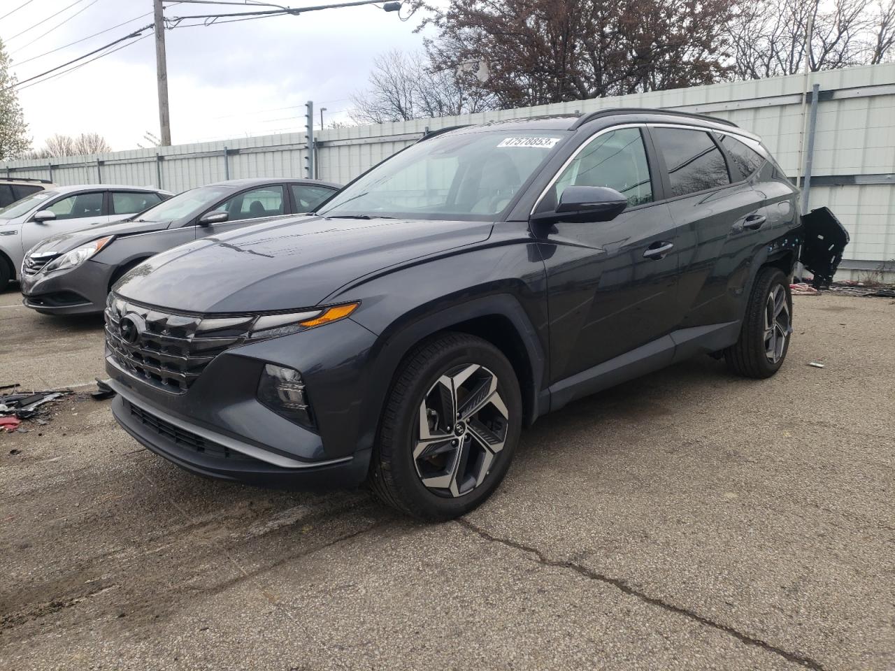 Obraz 2022 HYUNDAI TUCSON SEL 2022