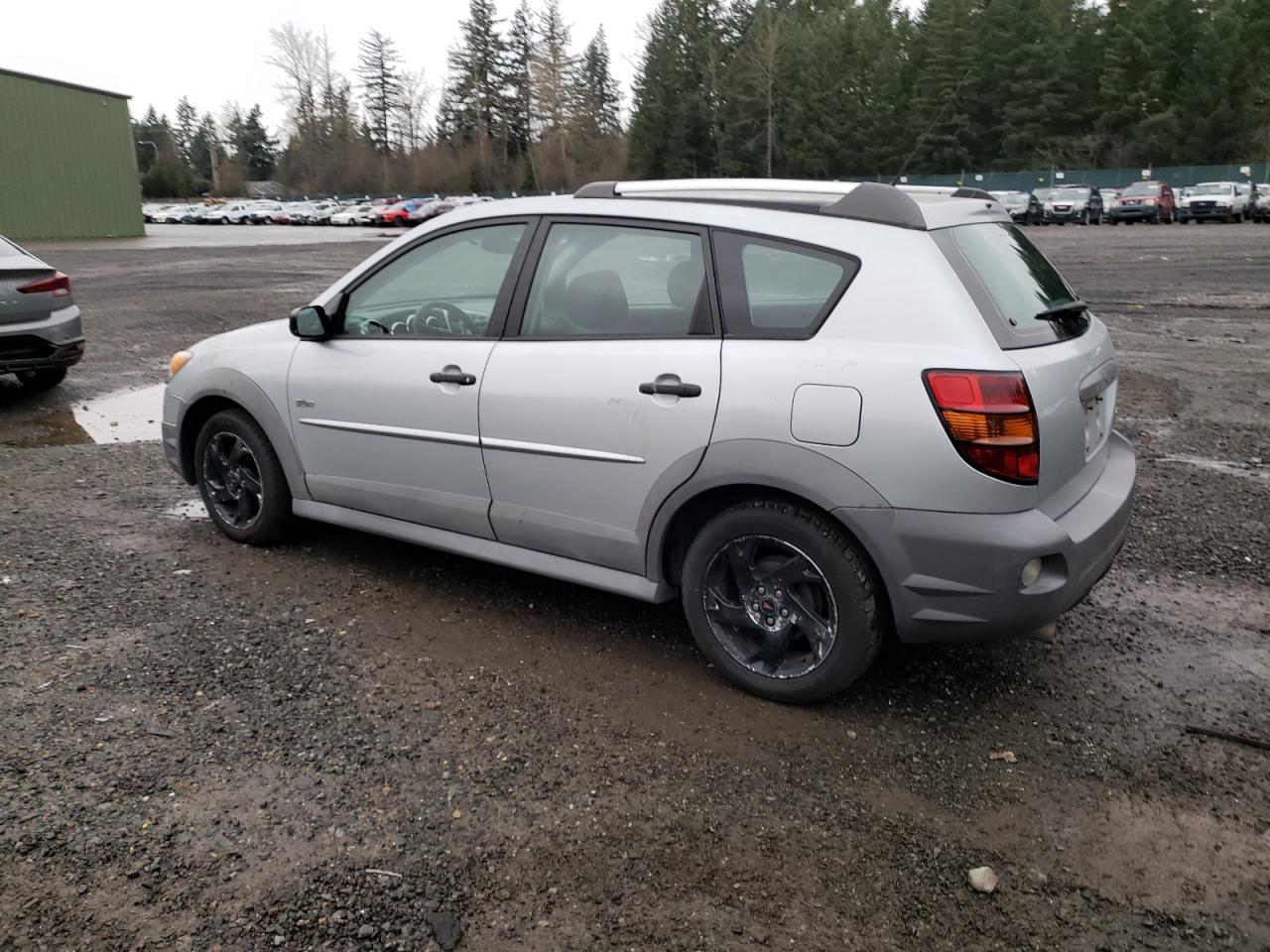 Изображение 2 2007 PONTIAC VIBE  2007 с VIN 5Y2SL65837Z426224
