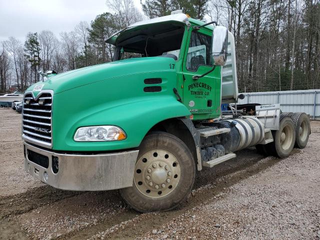 Image 2 of 2012 MACK 600 CXU600 2012 with VIN 1M1AW09Y3CM018436