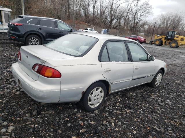 Изображение 3 1999 TOYOTA COROLLA VE 1999 с VIN 2T1BR12E4XC195940