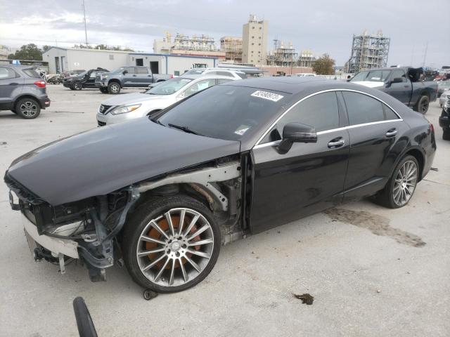 Obraz 1 z 2016 MERCEDES-BENZ CLS 550 2016 z VIN WDDLJ7DB3GA165548