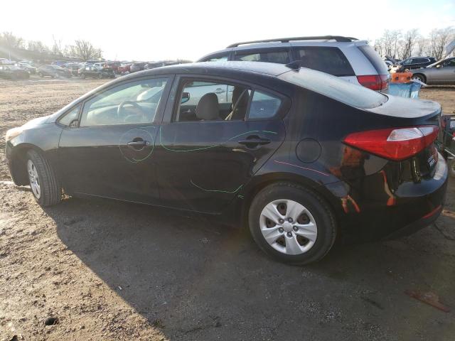 Image 2 of 2015 KIA FORTE LX 2015 with VIN KNAFK4A65F5400241
