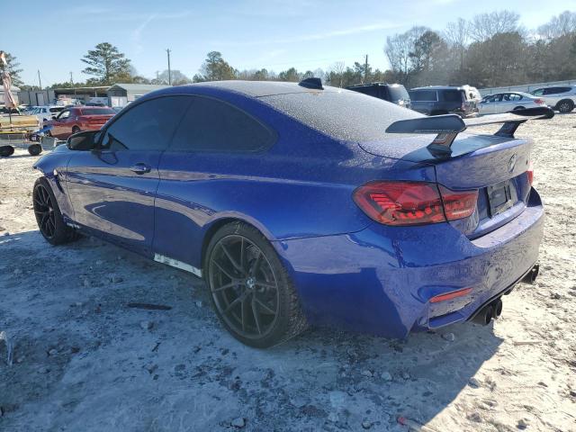 Image 2 of 2019 BMW M4 CS 2019 with VIN WBS3S7C55KAC09766