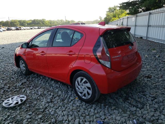 Изображение 2 2015 TOYOTA PRIUS C  2015 с VIN JTDKDTB38F1580526