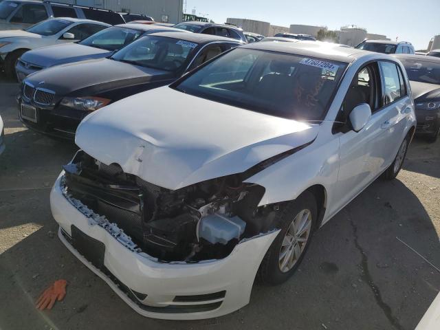 Изображение 1 2016 VOLKSWAGEN GOLF S/SE 2016 с VIN 3VW217AU7GM012201