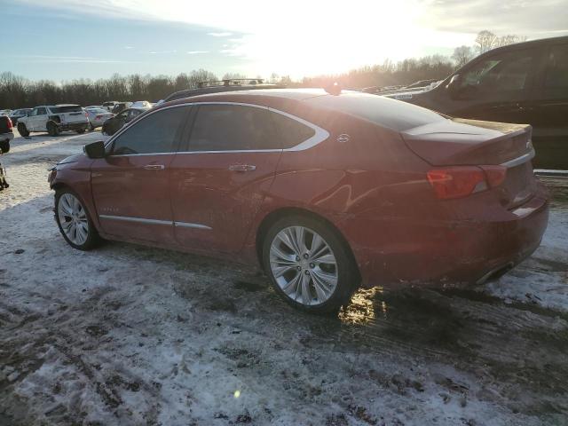 Image 2 of 2014 CHEVROLET IMPALA LTZ 2014 with VIN 2G1155S39E9276693