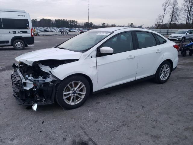 Image 1 of 2018 FORD FOCUS SE 2018 with VIN 1FADP3F27JL307307