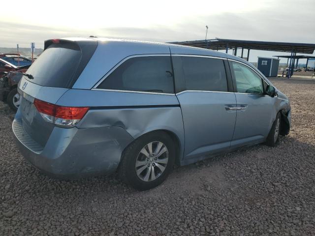 Obraz 3 z 2014 HONDA ODYSSEY EXL 2014 z VIN 5FNRL5H60EB029060