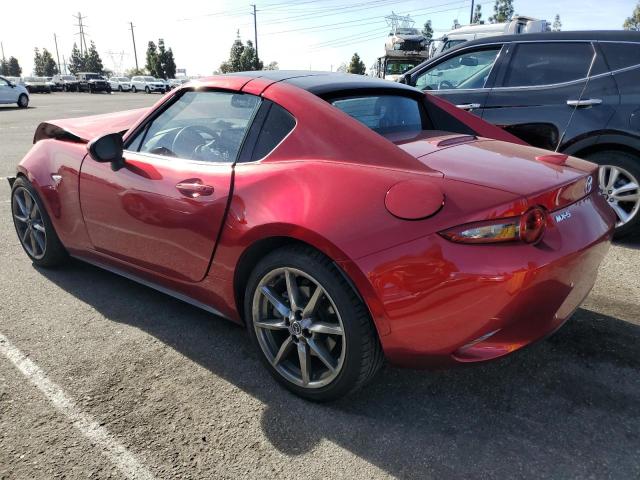 Image 2 of 2022 MAZDA MX-5 MIATA GRAND TOURING 2022 with VIN JM1NDAM7XN0505266