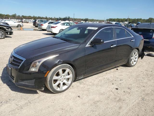 Image 1 of 2013 CADILLAC ATS  2013 with VIN 1G6AA5RX5D0124501
