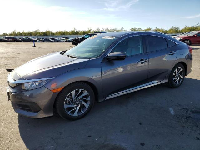 Obraz 1 z 2017 HONDA CIVIC EX 2017 z VIN 19XFC2F70HE232182