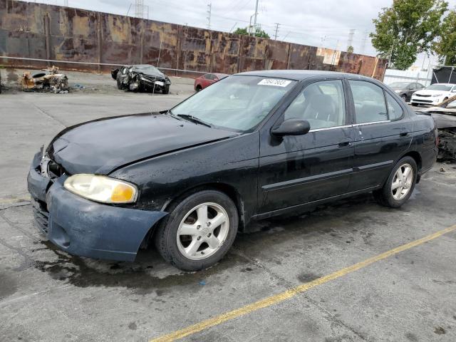 Image 1 of 2001 NISSAN SENTRA XE 2001 with VIN 3N1CB51D51L466746