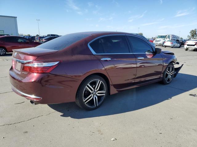 Image 3 of 2017 HONDA ACCORD SPORT 2017 with VIN 1HGCR2F57HA189111