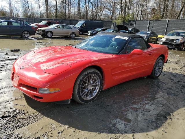 Obraz 1 z 1998 CHEVROLET CORVETTE  1998 z VIN 1G1YY32G1W5110907