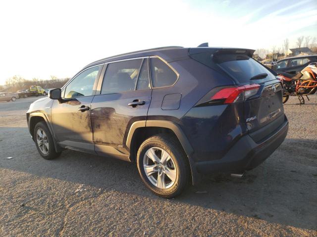 Изображение 2 2021 TOYOTA RAV4 XLE 2021 с VIN 2T3R6RFV0MW013944