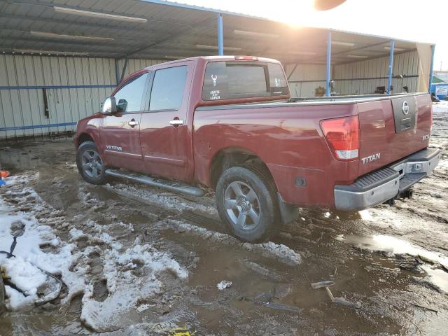 Image 2 of 2005 NISSAN TITAN XE 2005 with VIN 1N6AA07B65N503063