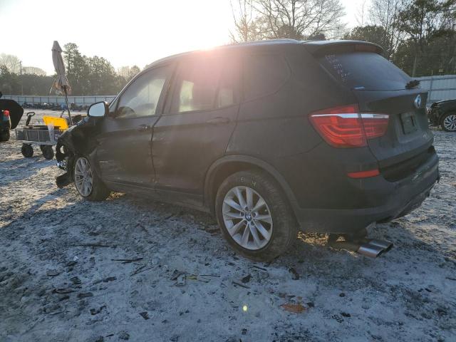 Image 2 of 2017 BMW X3 SDRIVE28I 2017 with VIN 5UXWZ7C32H0X38973