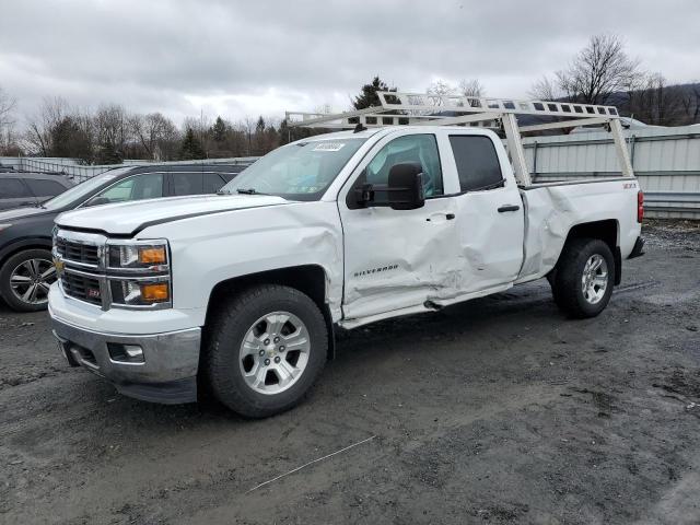 Image 1 of 2014 CHEVROLET SILVERADO K1500 LT 2014 with VIN 1GCVKREC6EZ289234
