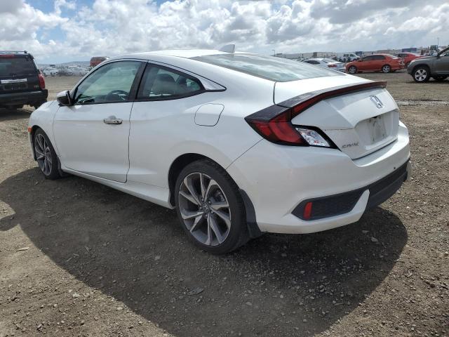 Image 2 of 2019 HONDA CIVIC TOURING 2019 with VIN 2HGFC3B98KH352936