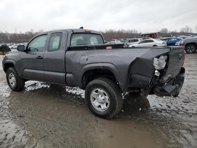 Image 2 of 2017 TOYOTA TACOMA ACCESS CAB 2017 with VIN 5TFRX5GN3HX098252