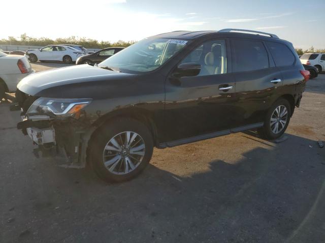 Obraz 1 z 2019 NISSAN PATHFINDER S 2019 z VIN 5N1DR2MN4KC616337
