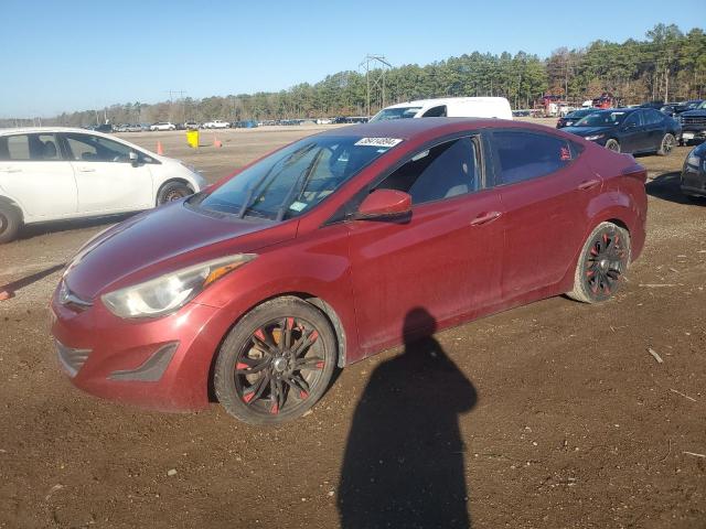 Obraz 1 z 2015 HYUNDAI ELANTRA SE 2015 z VIN 5NPDH4AE0FH651832